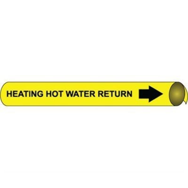 Nmc Heating Hot Water Return B/Y, G4051 G4051